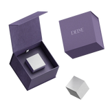 Our Delve ring packaging