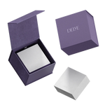 Our Delve earring packaging