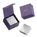 Our Delve necklace packaging