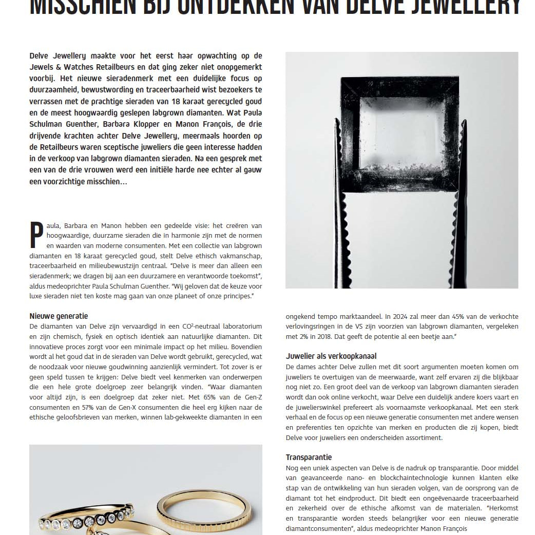 De Juwelier No. 5 2024 (Dutch only)