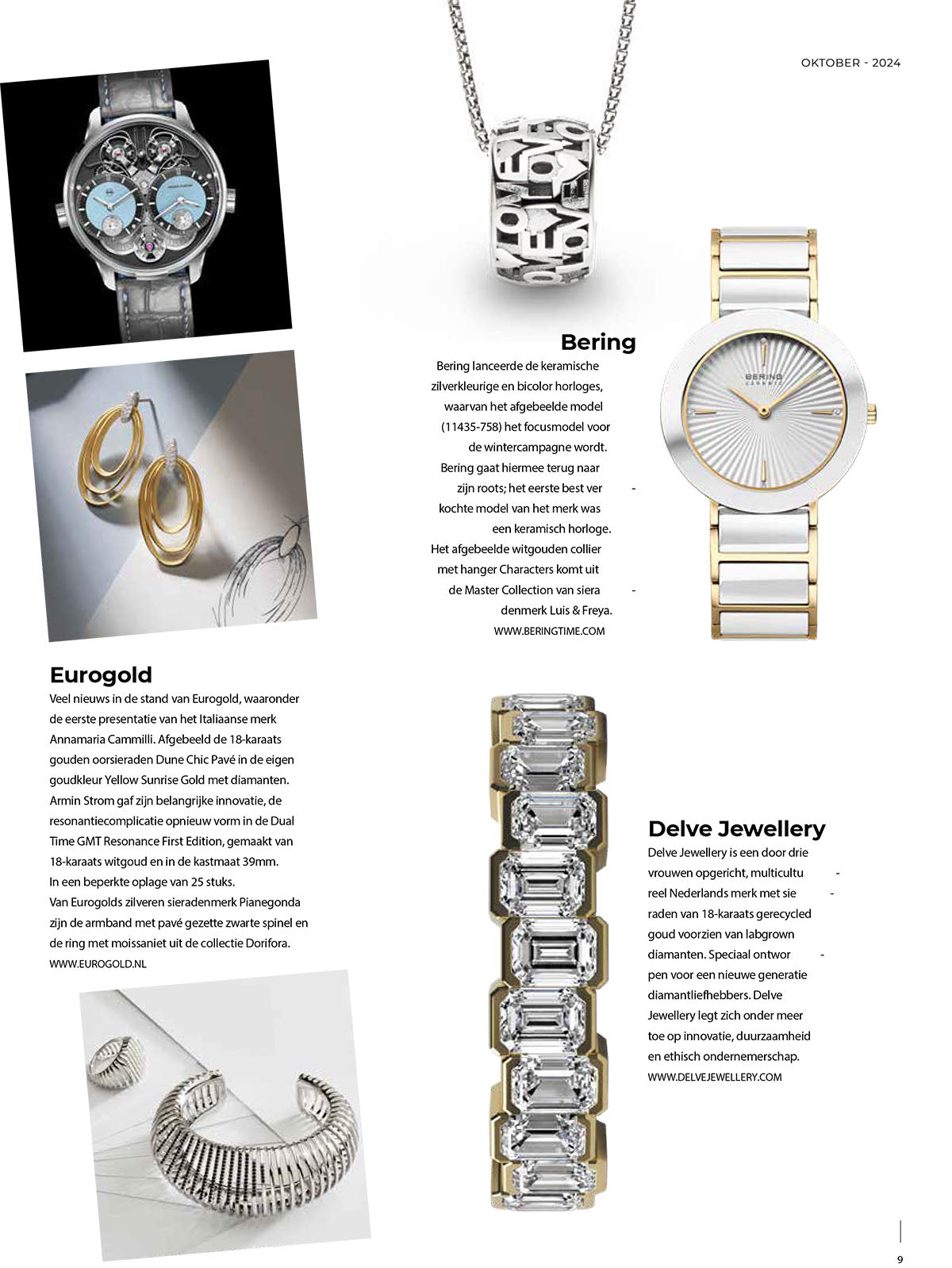 Edelmetaal P10 2024 (Dutch only)