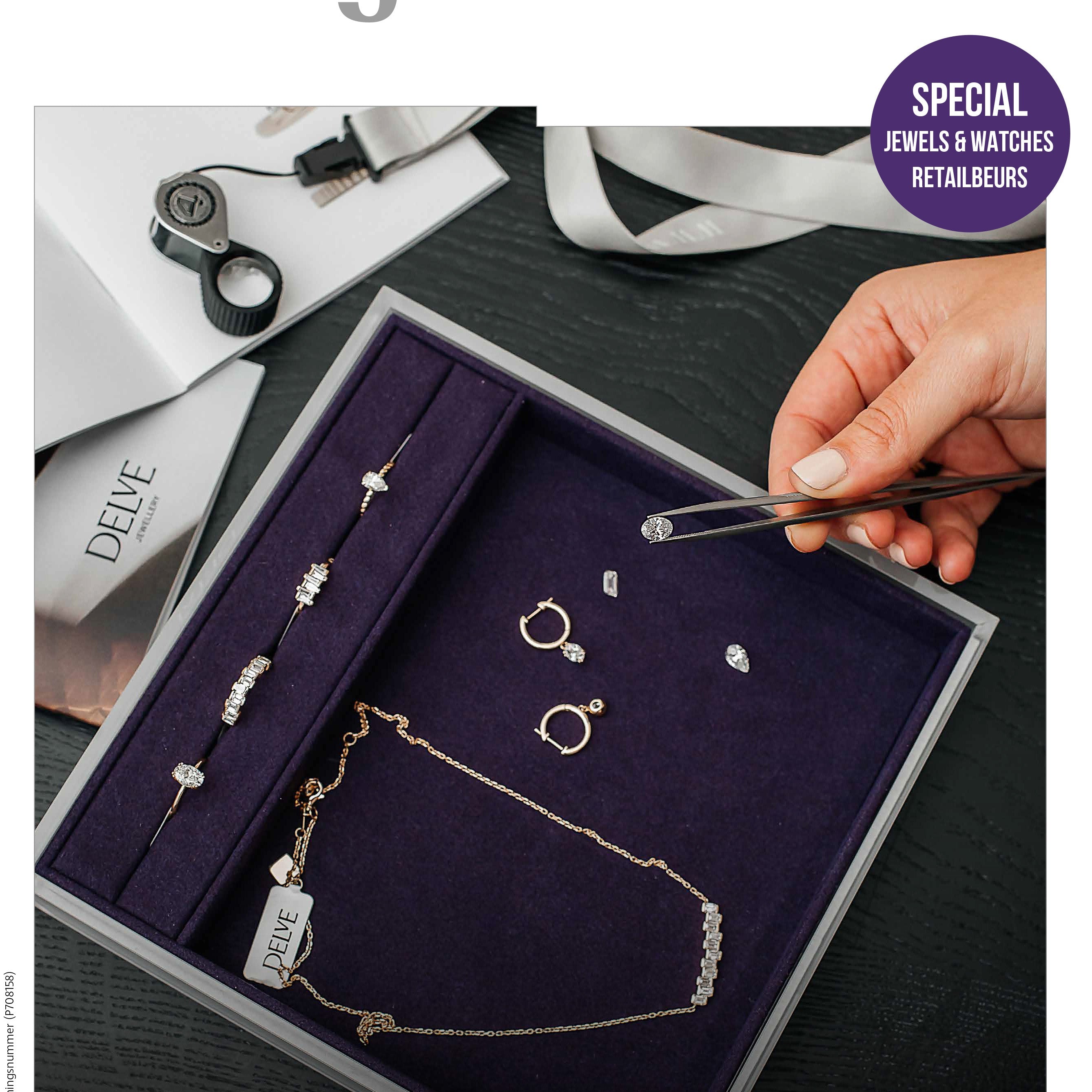 De Juwelier No. 1 2025 - cover story (Dutch only)