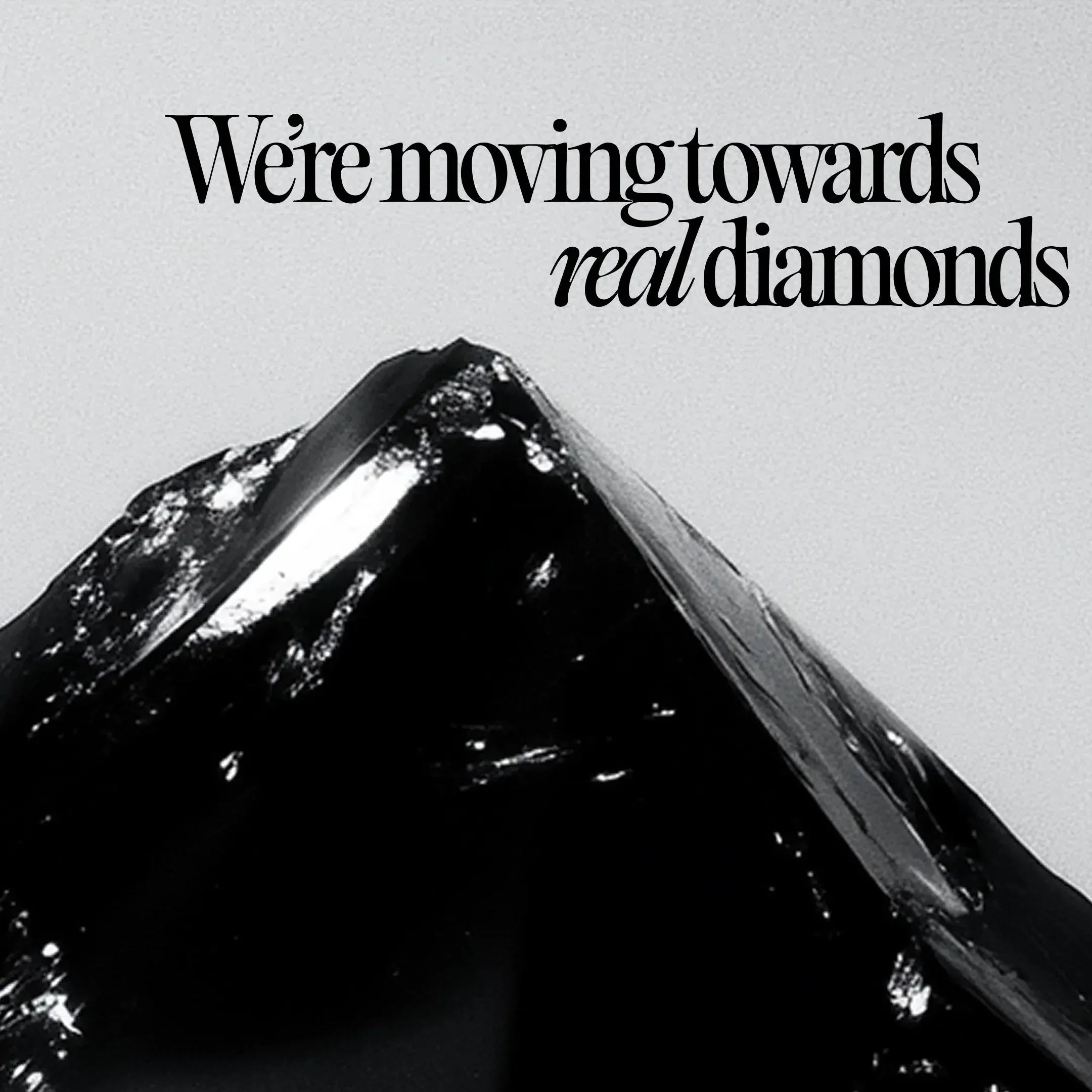 Let's Talk Real Diamonds