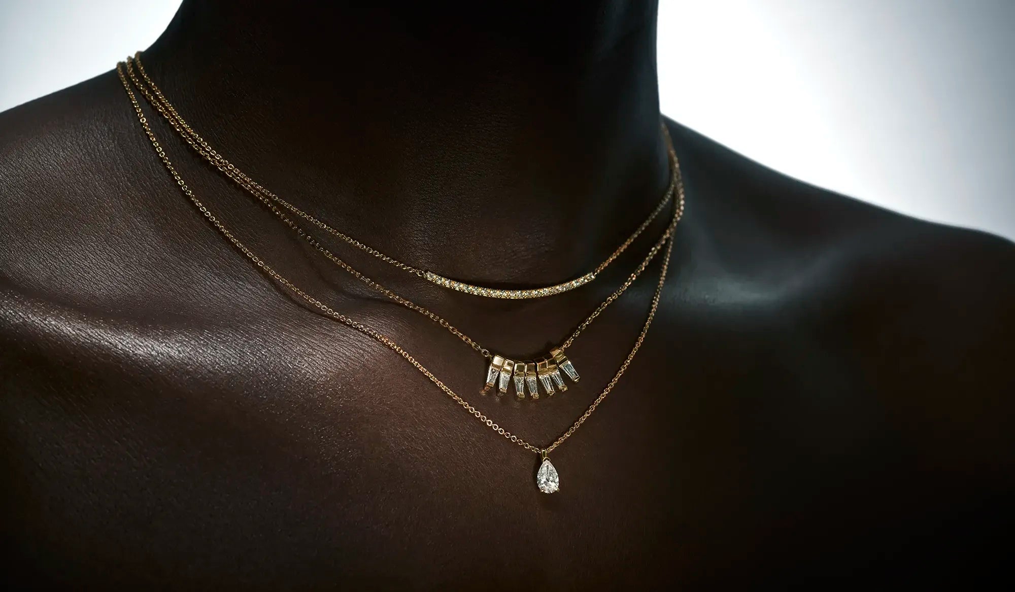 Let’s Talk Necklaces